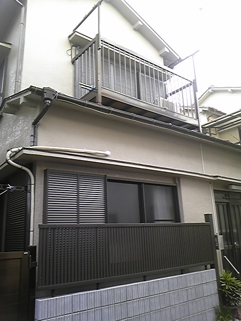 足立区　外壁塗装