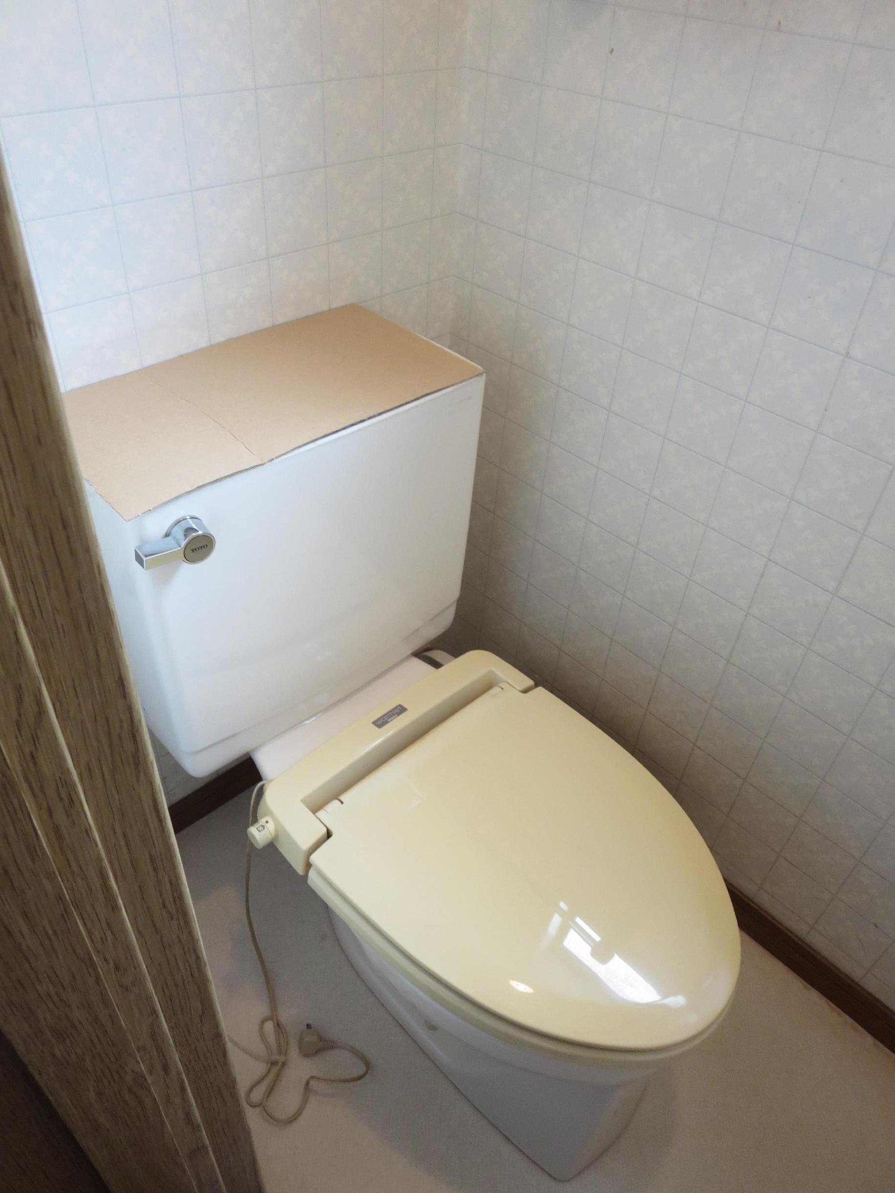 東京都 北区 トイレリフォーム 施工前