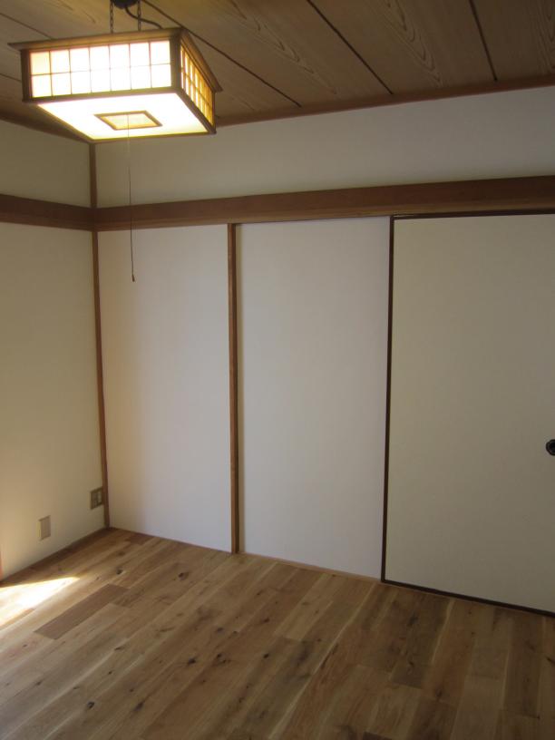 ○○市 ○様 ○○○○工事施工後