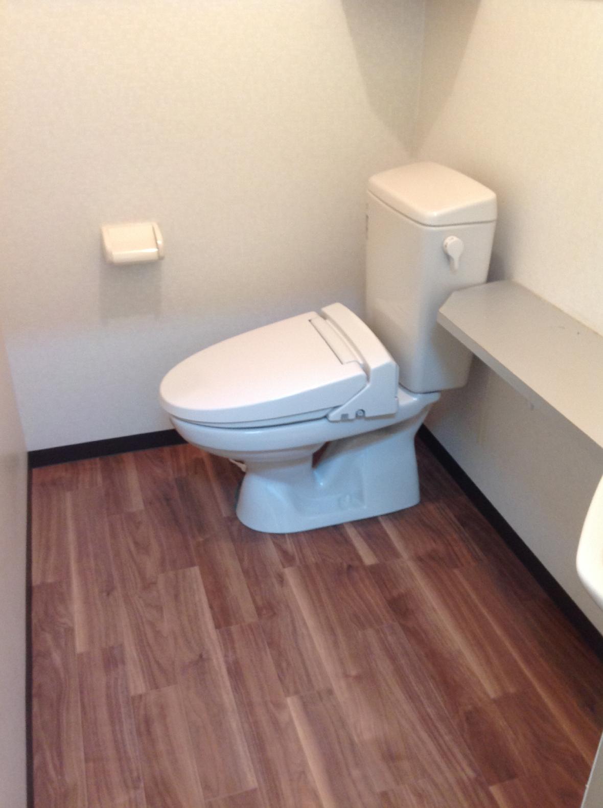 東京都 足立区 トイレリフォーム 完成