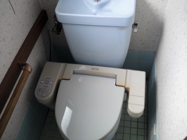 足立区 浴室リフォーム 前