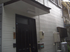 東京都 足立区 屋根 外壁塗装工事 施工事例