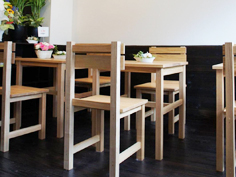 東京都 足立区 古材・自然素材を使った古民家カフェ
