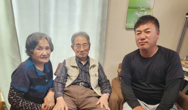 板橋区　屋根塗装工事　お客様の声