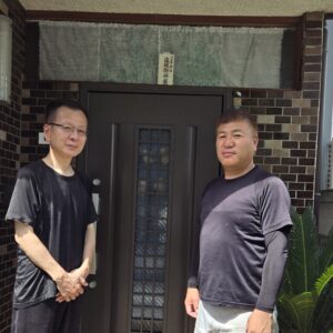 板橋区　浴室リフォーム　屋根塗装　玄関ドア交換　お客様の声