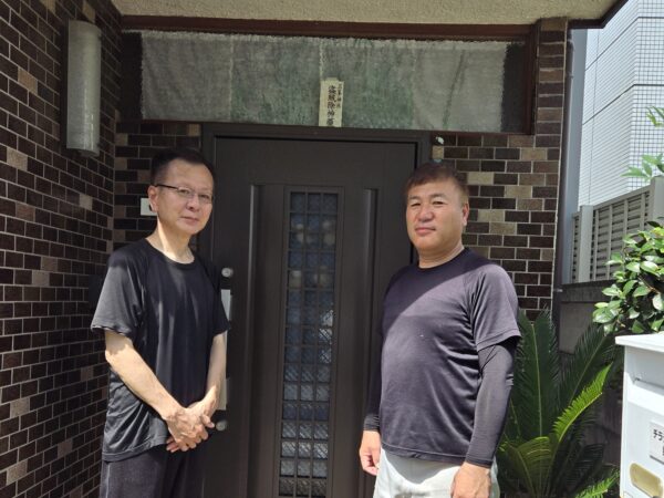 板橋区　浴室リフォーム　屋根塗装　玄関ドア交換　お客様の声