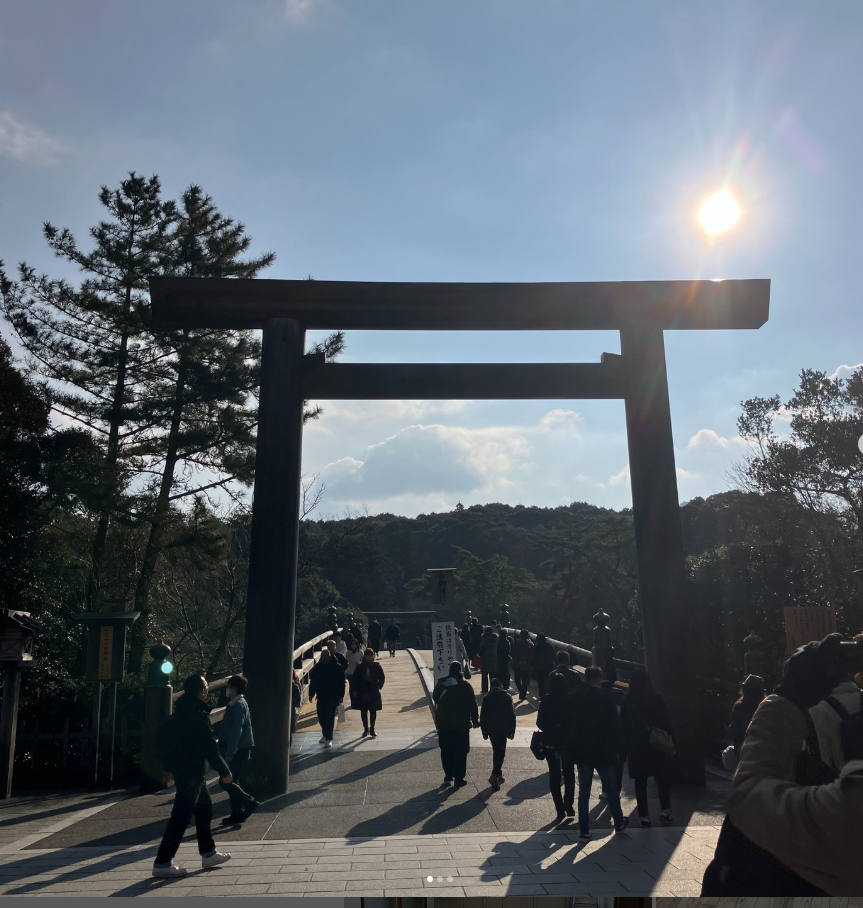明けましておめでとうございます。