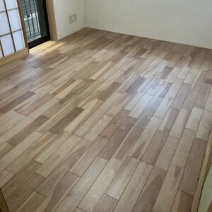 北区　畳からフローリング　お客様の声